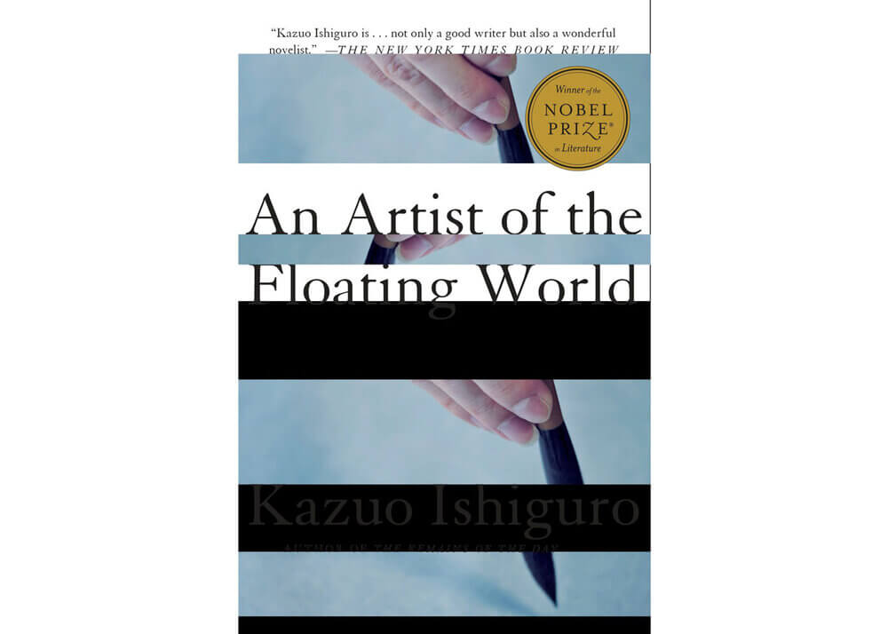 an artist of the floating world