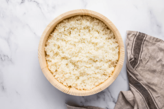 Классический японский рис для суши в домашних условиях