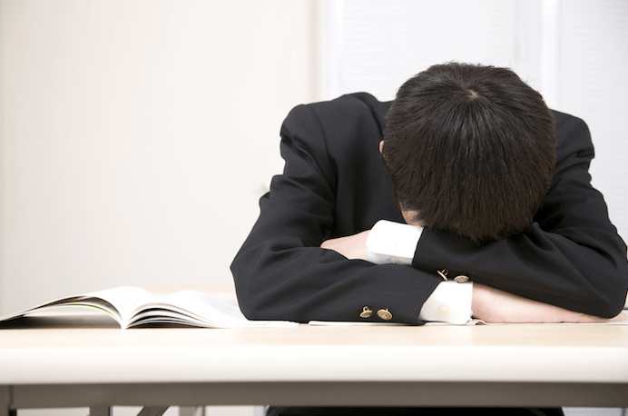 о японских школах сон