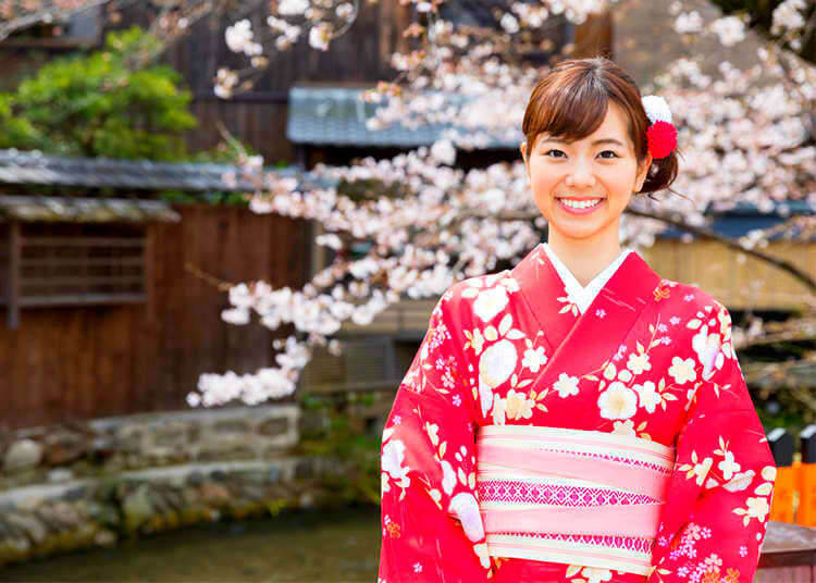 galop dø Alligevel Самые популярные виды кимоно в Японии - ArtJapan.RU