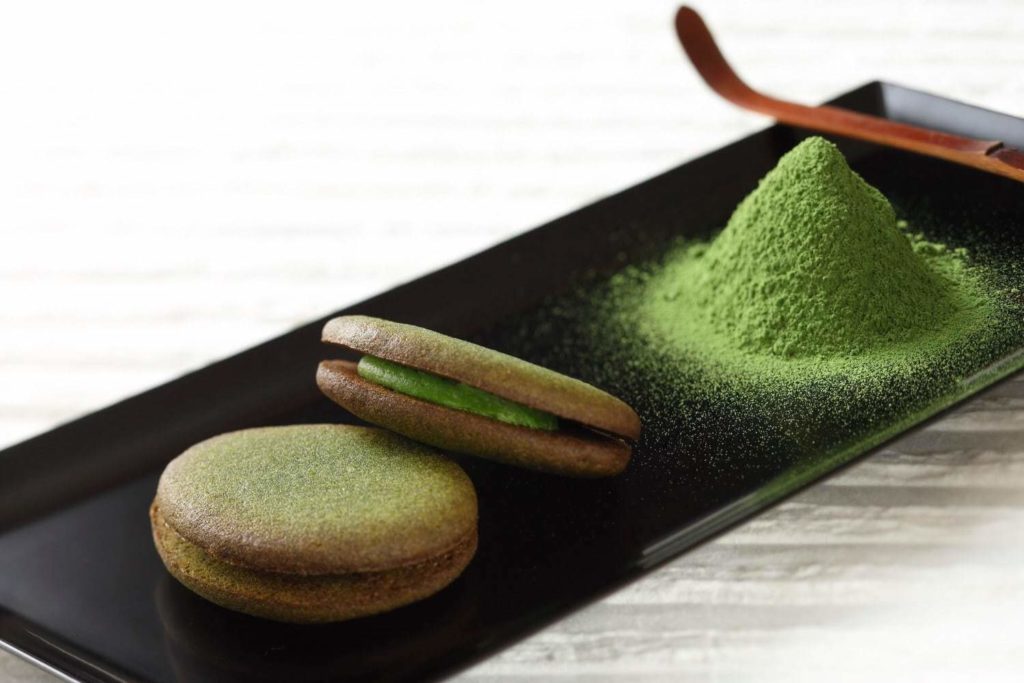 Японский зеленый чай матча. 10 главных преимуществ