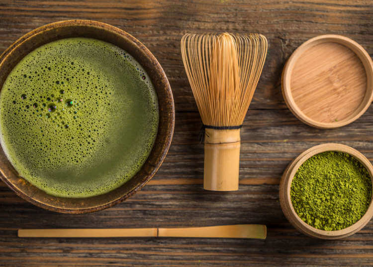 Японский зеленый чай матча. 10 главных преимуществ