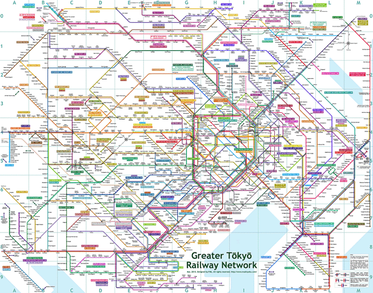 Слова на тему "станции и поезда в Японии"