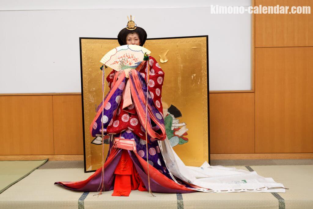 Самые популярные виды кимоно в Японии
