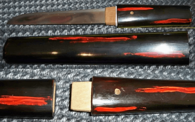 Катана: какие бывают виды японских мечей?