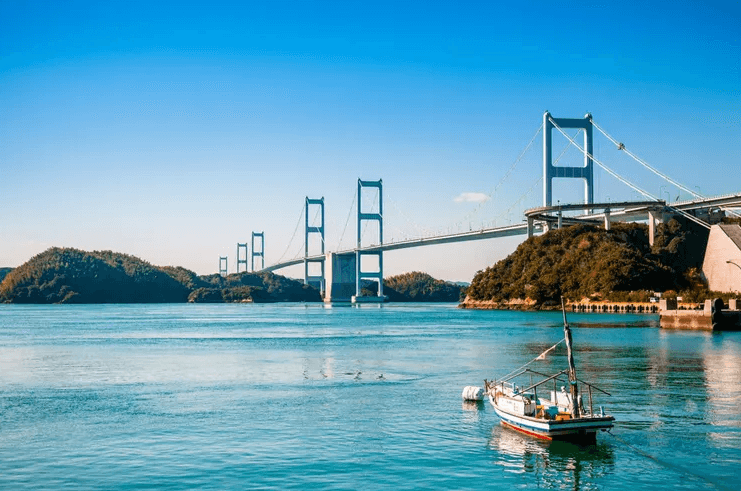 Остров Сикоку: Мост Курусима-Кайкё