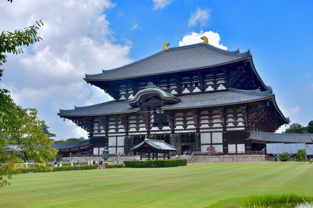 Исторические столицы Японии