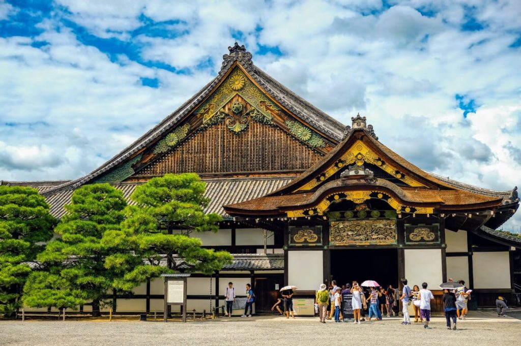 Достопримечательности Киото : 20 ЛУЧШИХ мест для посещения