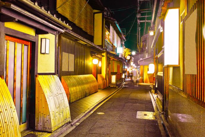 Достопримечательности Киото : 20 ЛУЧШИХ мест для посещения