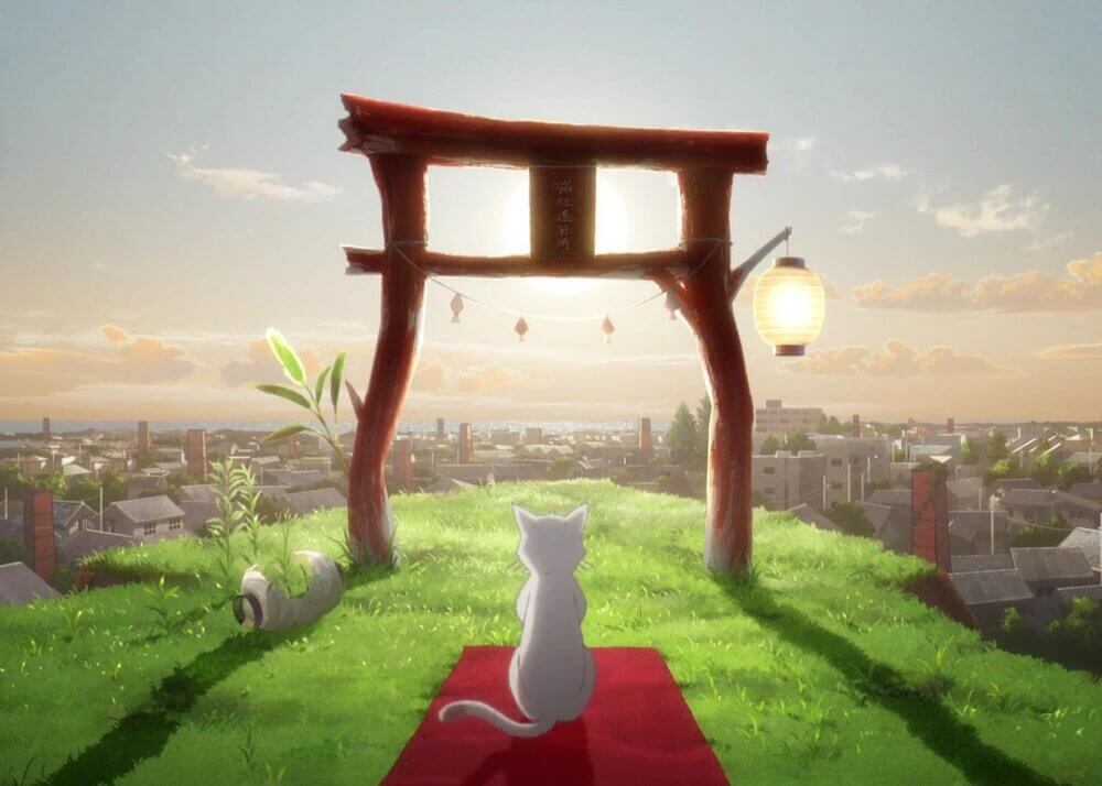 Лучшие японские фильмы: Сквозь слёзы я притворяюсь кошкой / 泣きたい私は猫をかぶる