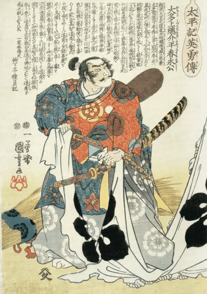 Лучшие самураи Ода Нобунага