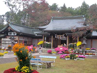Храм Гококу, Мито, префектура Ибараки