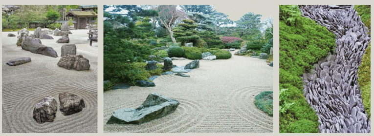 Японские сады: история и элементы
