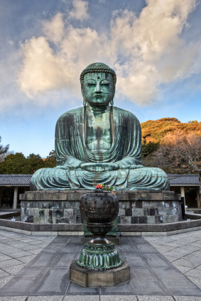 Великий будда префектура канагава