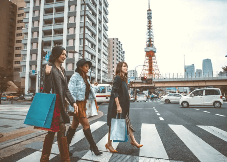 Районы Токио: Роппонги