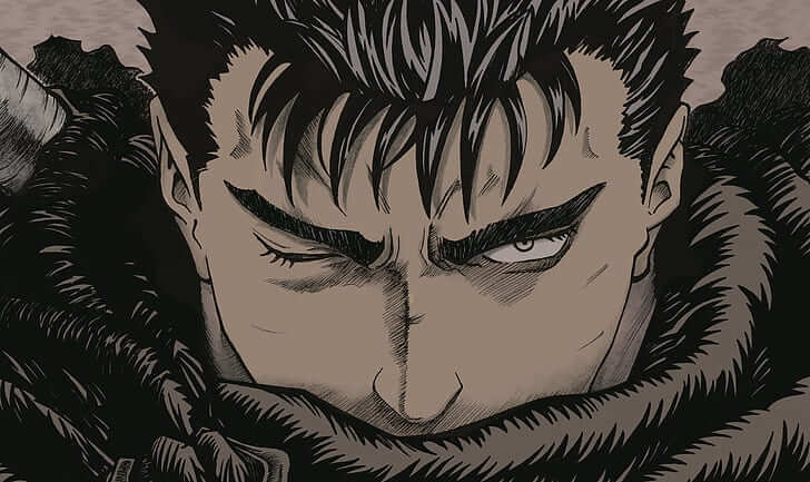     guts    berserk    TikTok