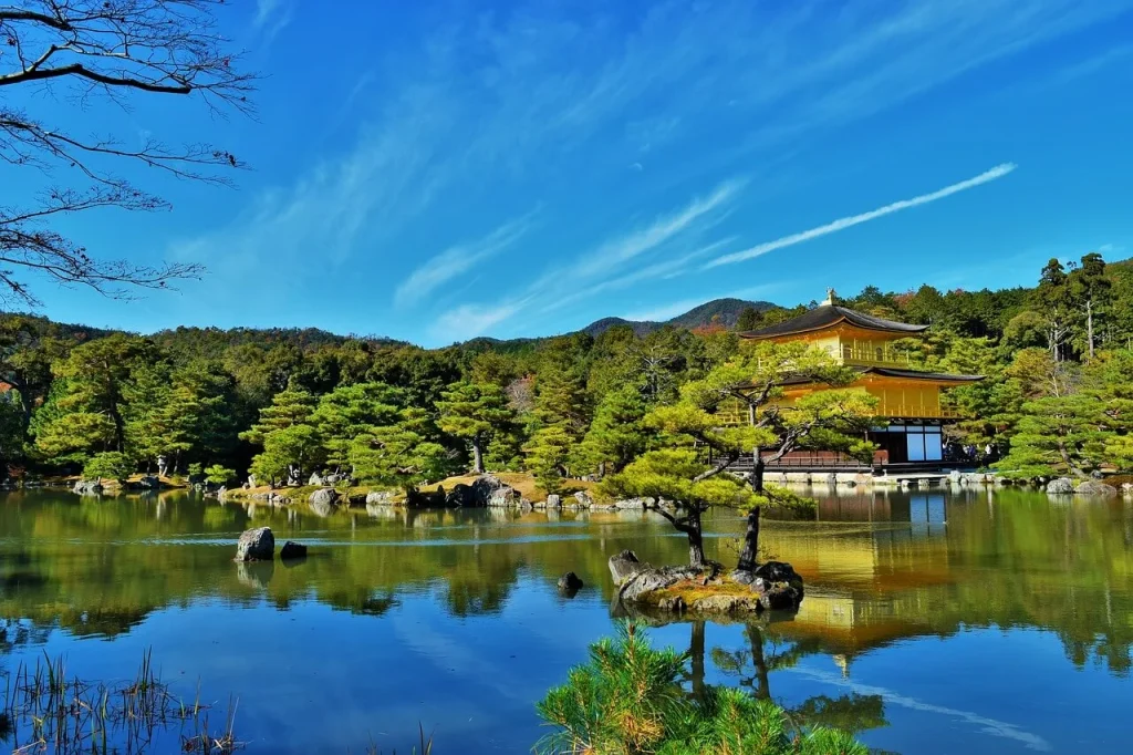 Киото и Нара, колыбель японской культуры.