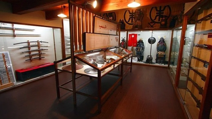 Музей о самураях