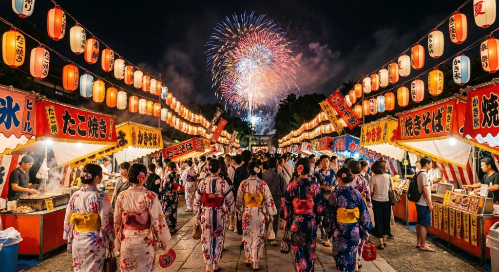 18439 Summer Matsuri