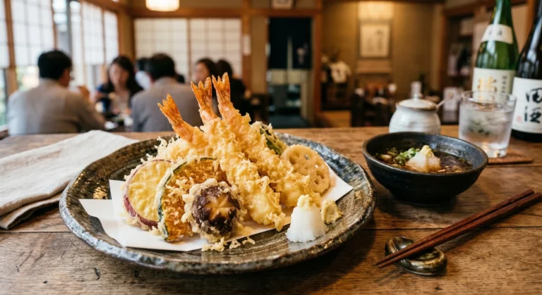 18442 Tempura